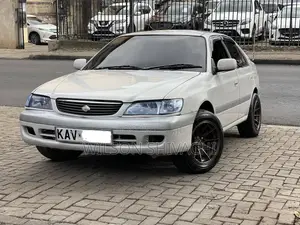 Toyota Corona Premio 1999 Silver