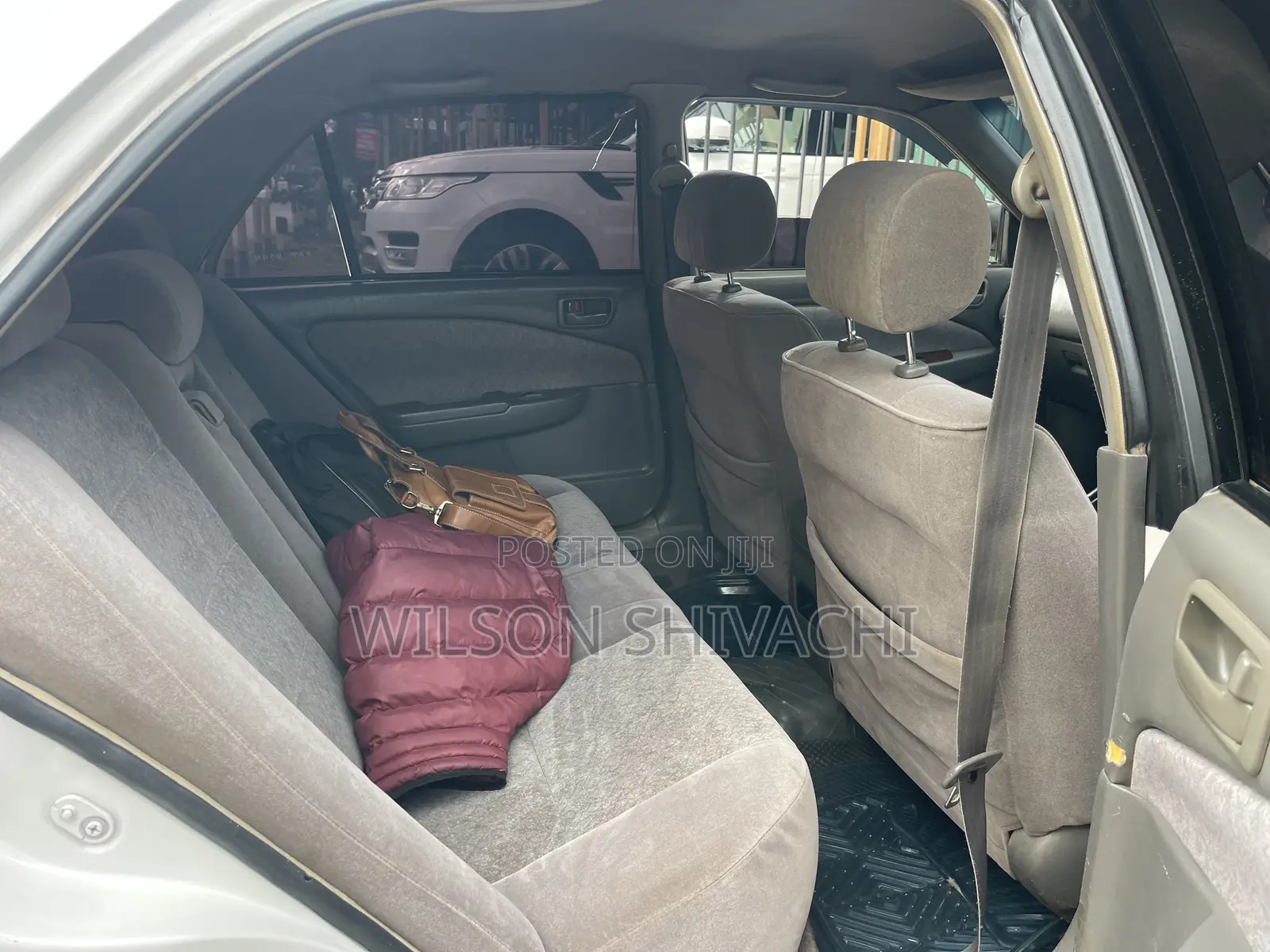 Toyota Corona Premio 1999 Silver
