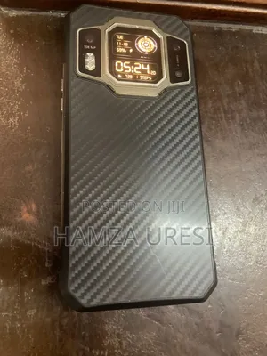 Oukitel WP28 S 128 GB Black