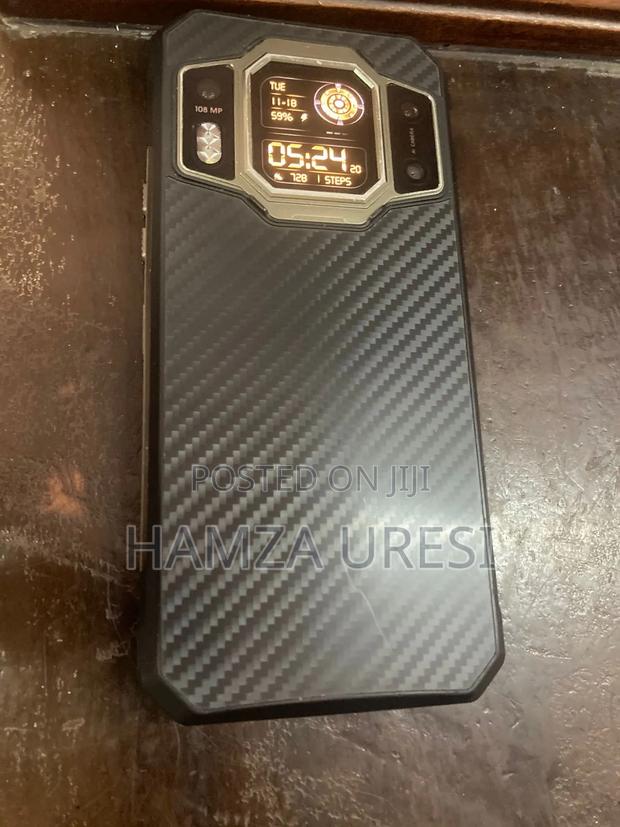 Oukitel WP28 S 128 GB Black