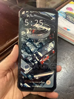 Oukitel WP28 S 128 GB Black