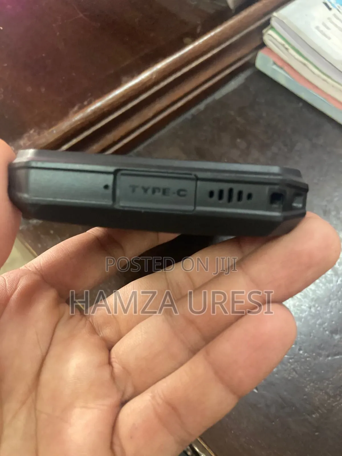 Oukitel WP28 S 128 GB Black