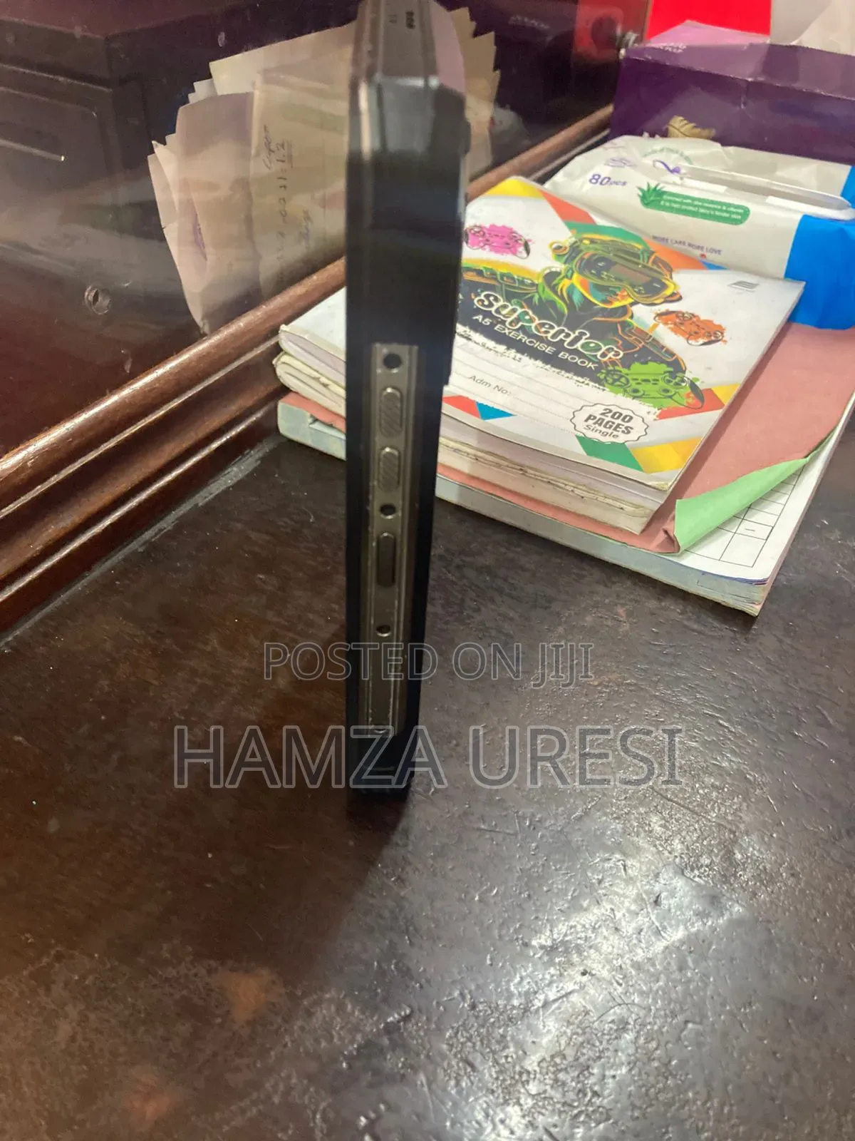 Oukitel WP28 S 128 GB Black