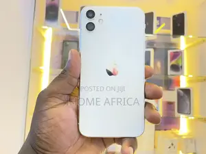 Apple iPhone 11 64 GB White