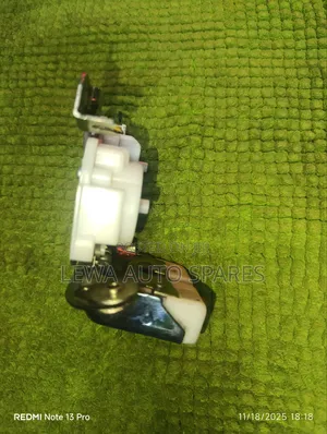Door Lock Actuator Assembly