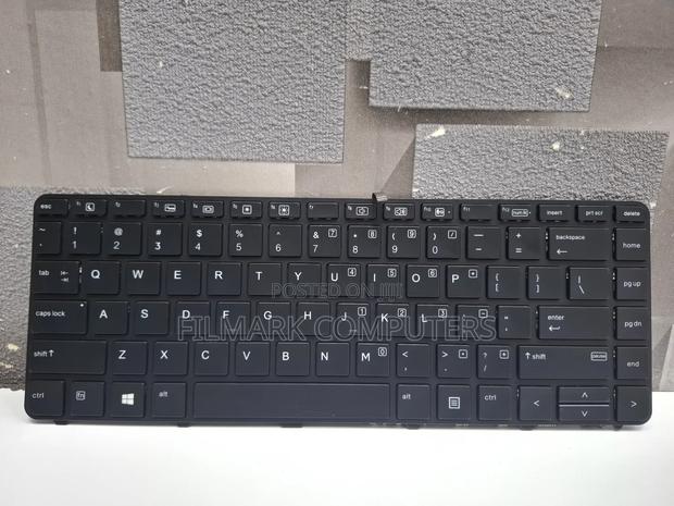 New Genuine Keyboard For Hp Probook 640 G2, G3 Keyboard Backlit