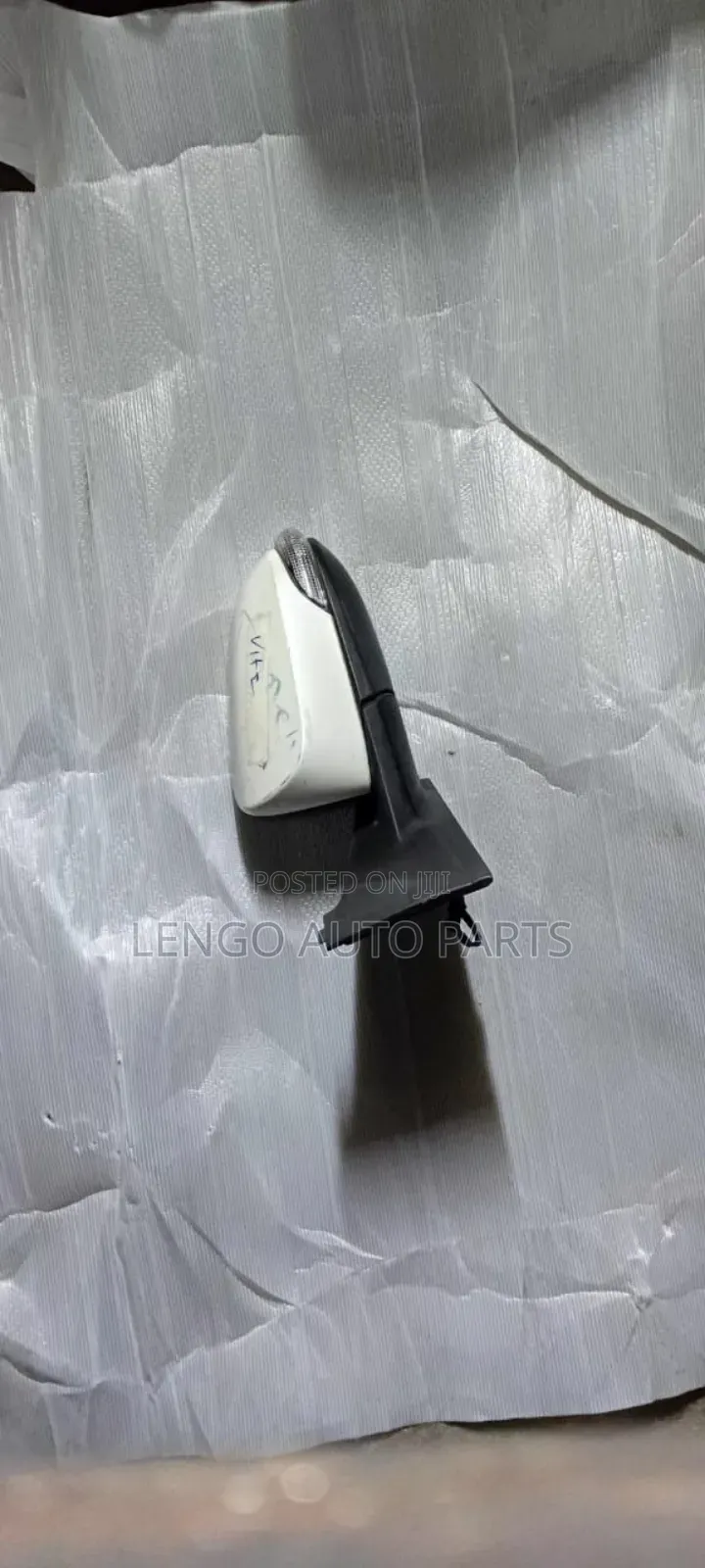Vitz 2012 Jewella Sidemirror Left With Indicator