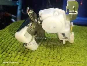 Door Lock Actuator Assembly