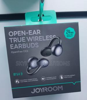 Open Ear True Wireless Earbuds - main view