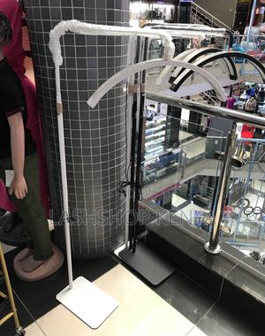 20" Moonlight for Lashes - Nails Makeup - Led - main view