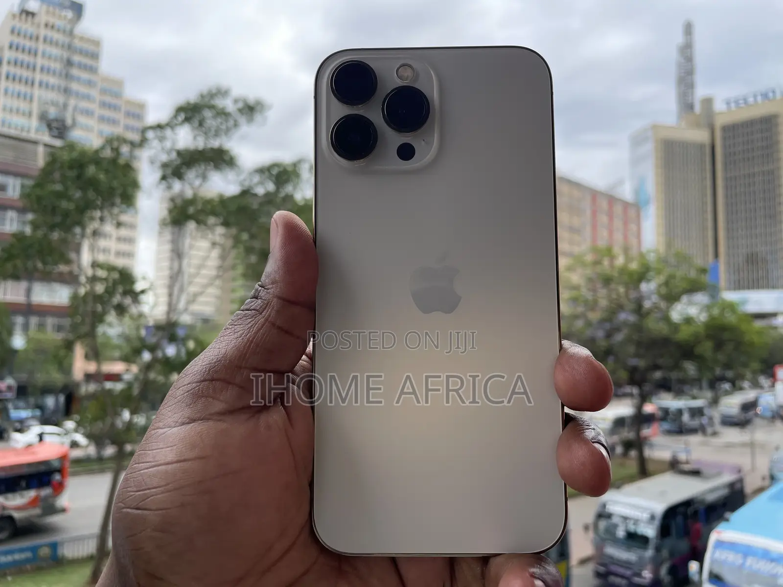 Apple iPhone 13 Pro Max 256 GB Gold