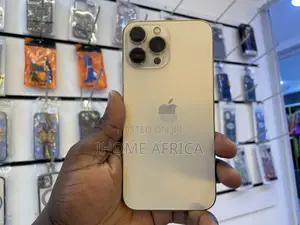 Apple iPhone 13 Pro Max 256 GB Gold