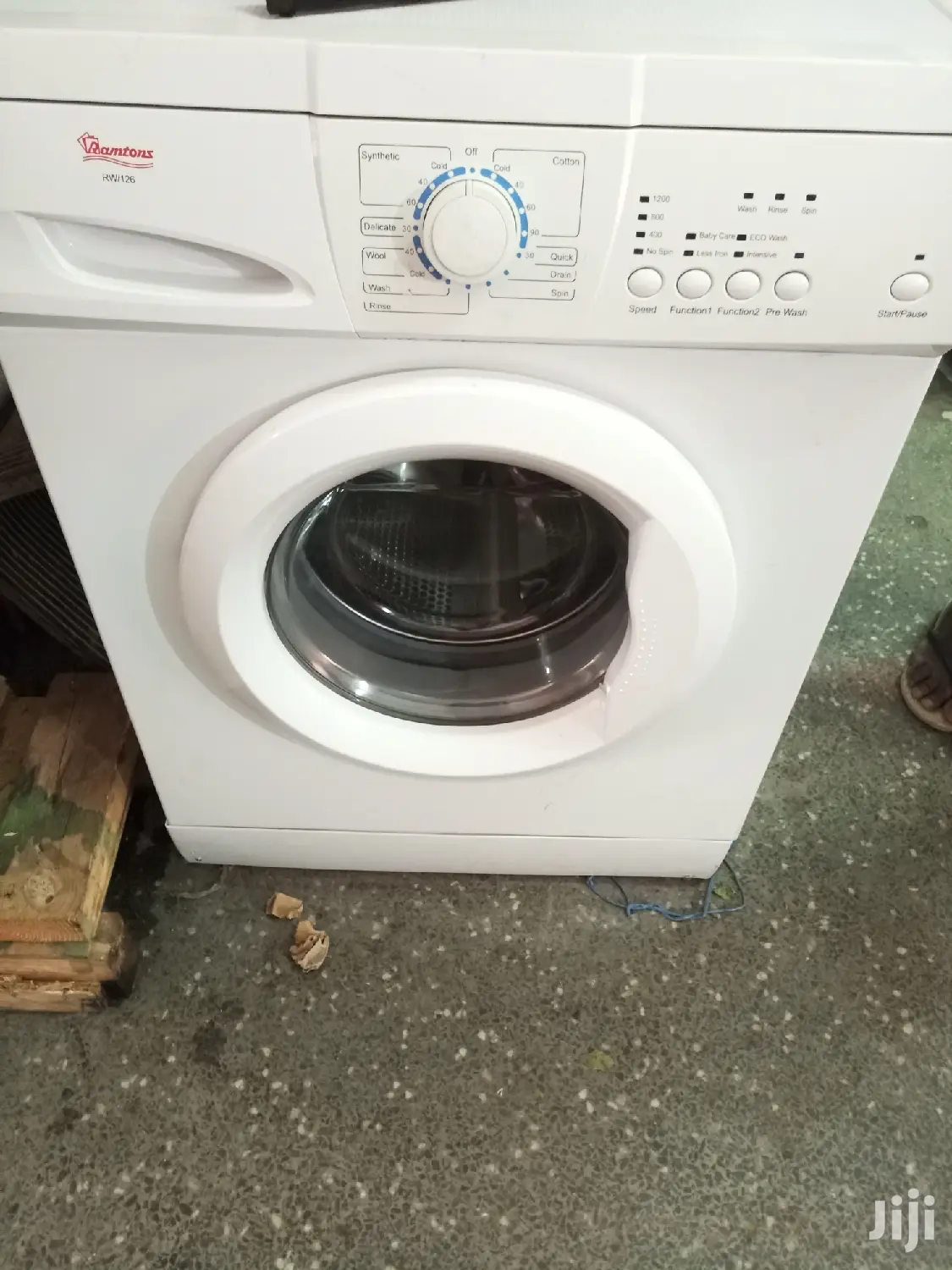 Washing Machine