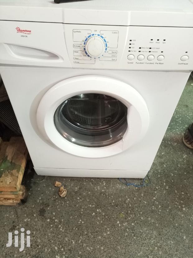 Washing Machine - thumbnail 3