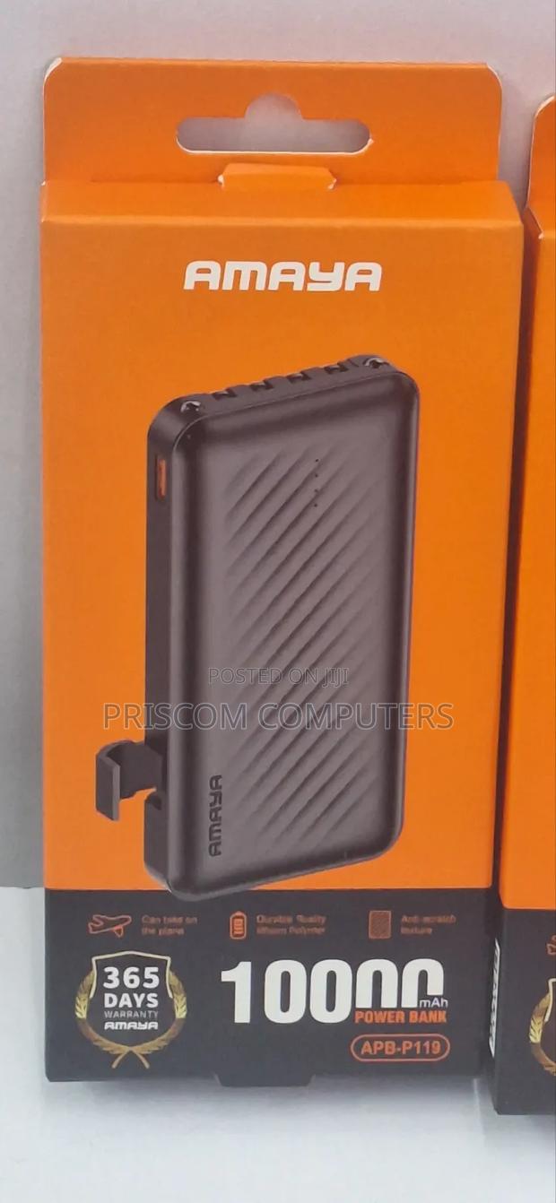 Amaya Portable Power Bank - thumbnail 3
