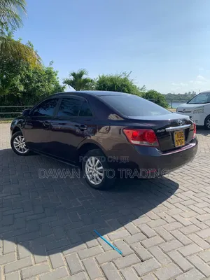 Toyota Allion 2015 Purple