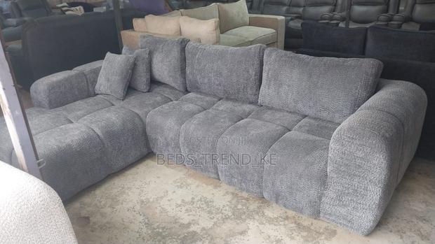 Catchy Bubble L Sofa 6 Seater