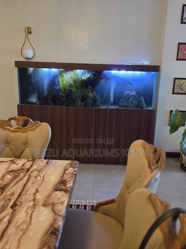 Premium Sump Filter Tank Cabinet Set - main view