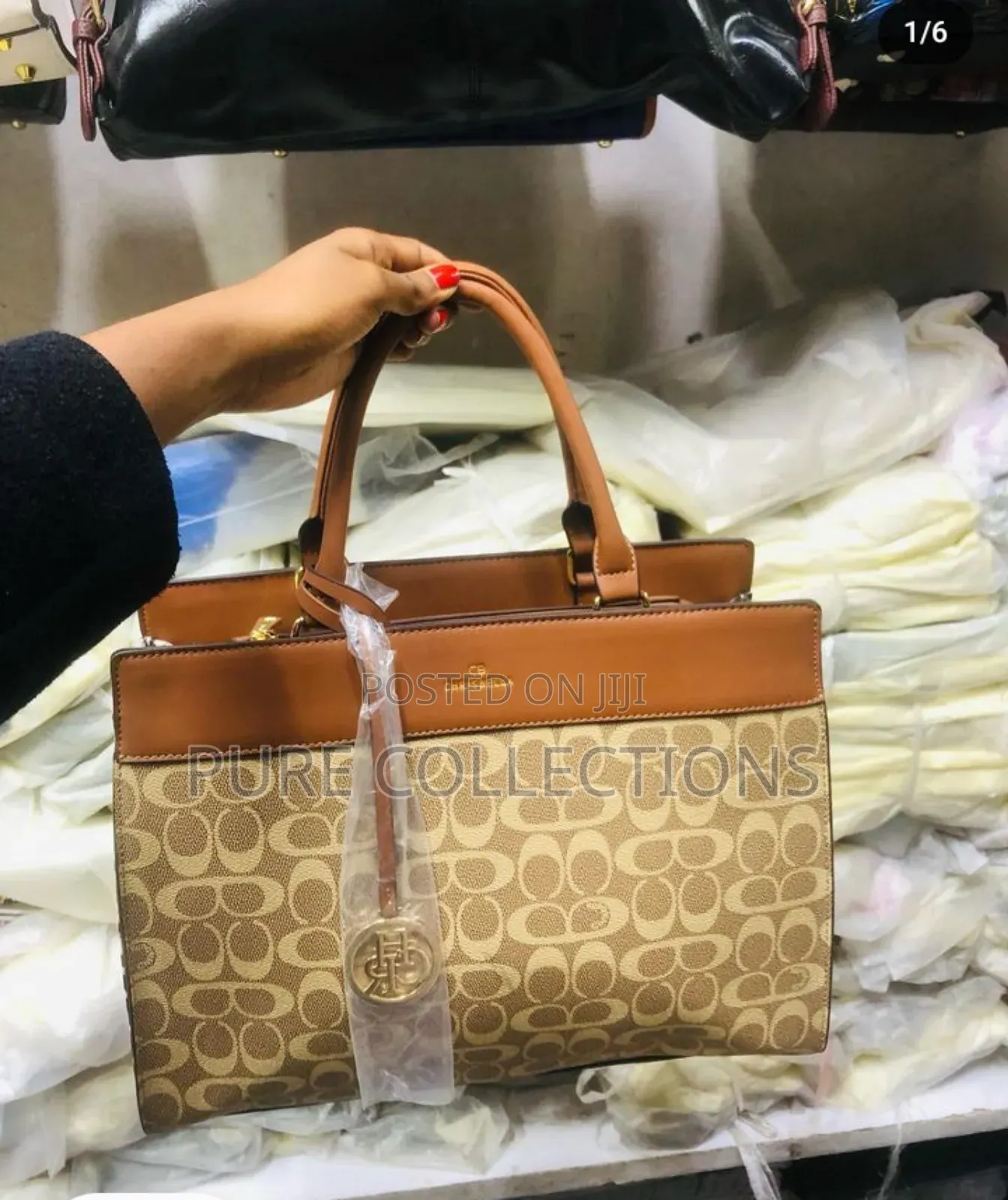 Chris Bella Handbag
