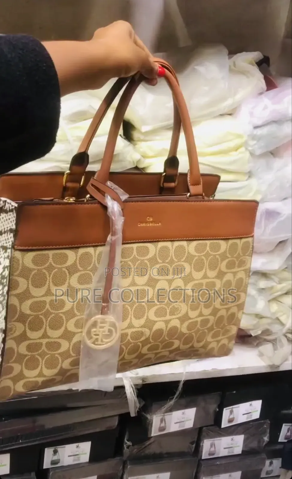 Chris Bella Handbag