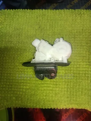 Car Tailgate Boot Lock