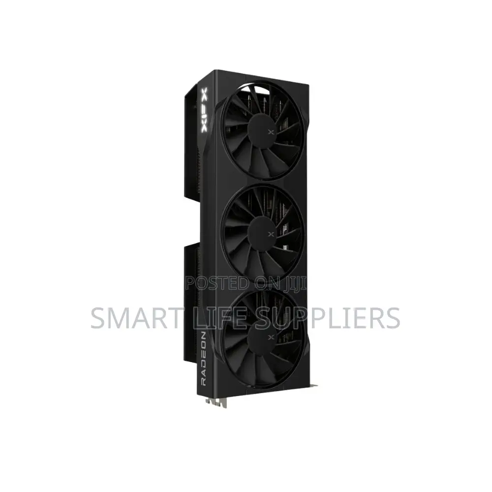 XFX Swift Amd Radeon Rx 9070xt Triple Fan Gaming Graphics Card