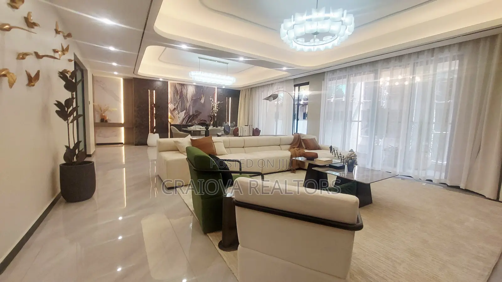 4bdrm Apartment in Kileleshwa for sale