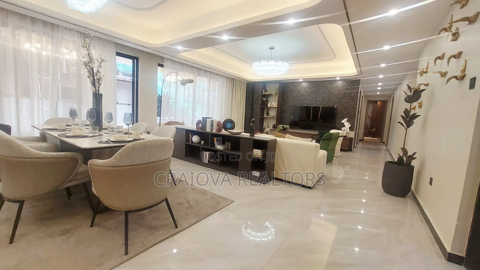 4bdrm Apartment in Kileleshwa for sale
