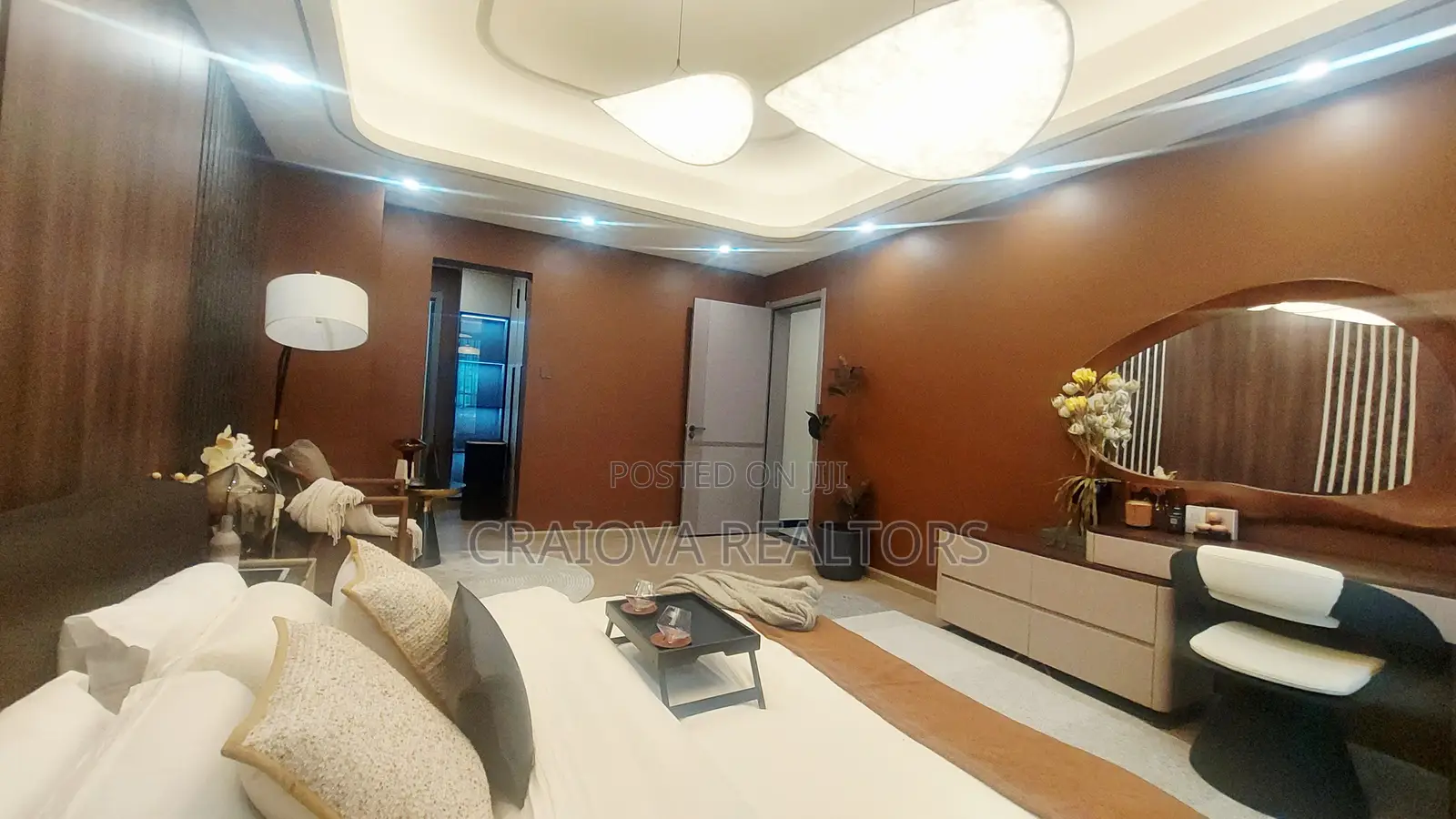 4bdrm Apartment in Kileleshwa for sale