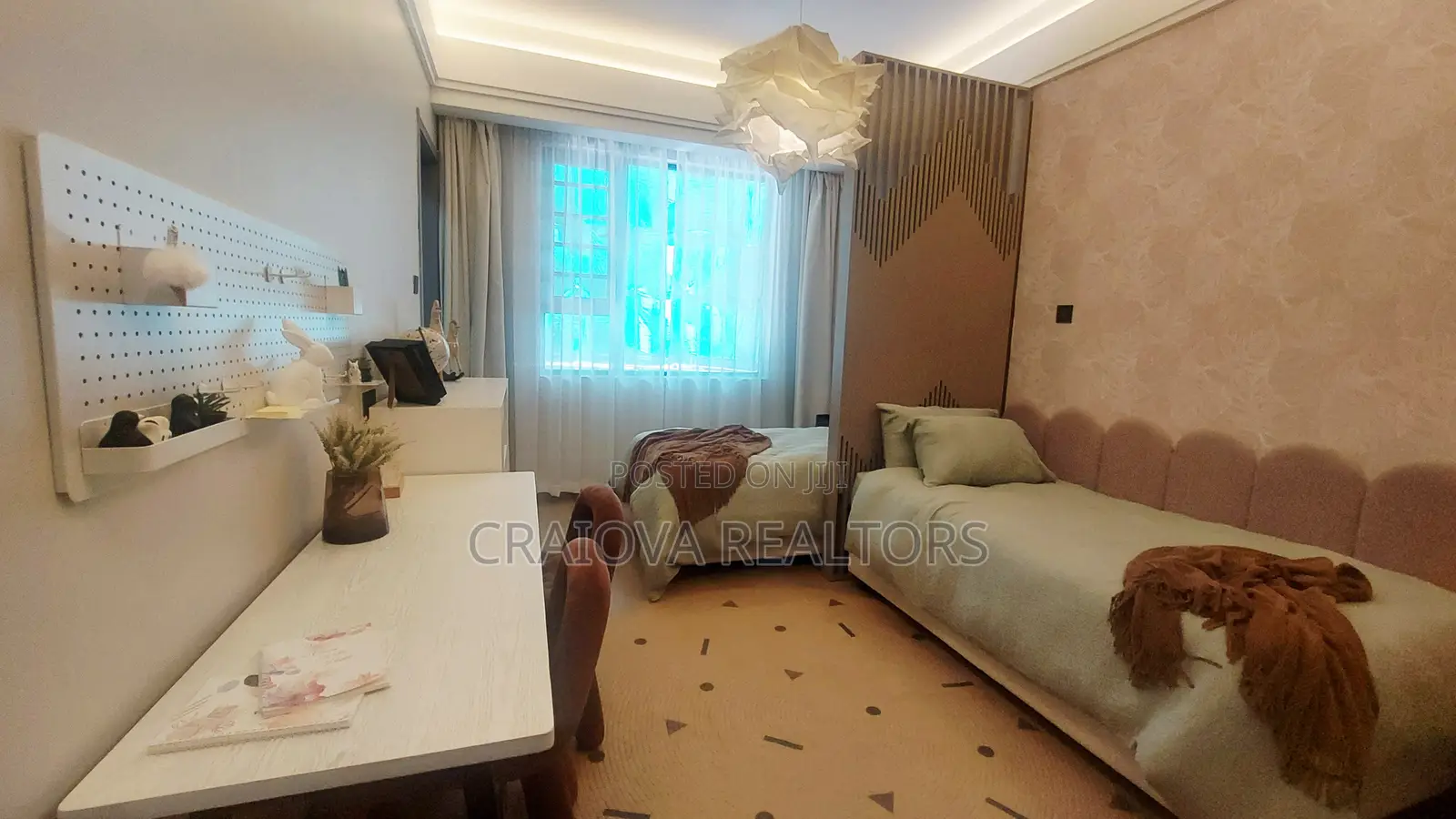 4bdrm Apartment in Kileleshwa for sale