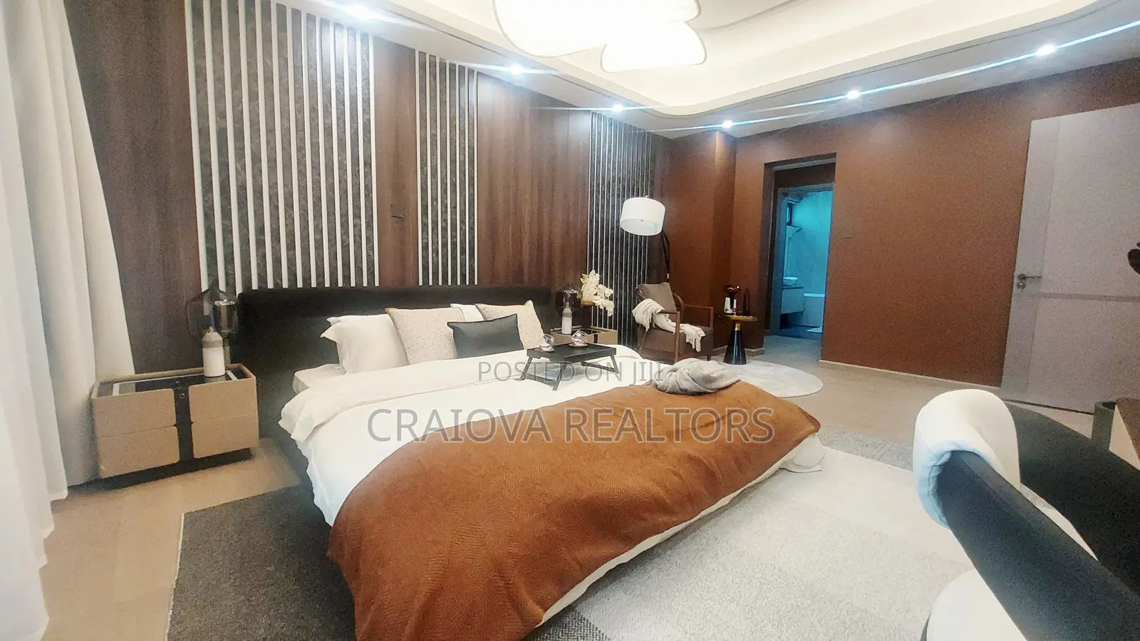 4bdrm Apartment in Kileleshwa for sale