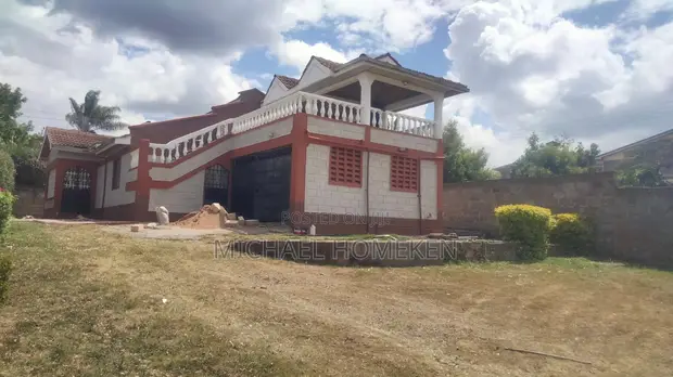 3bdrm Bungalow in Ngong, Kibiku for rent