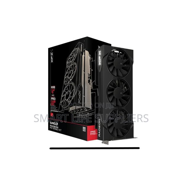 XFX Swift Amd Radeon Rx 9060xt 16gb Triple Fan Gaming Graphics Card