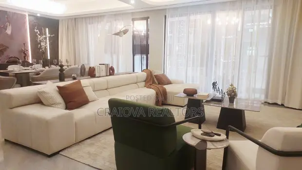 4bdrm Apartment in Kileleshwa for sale