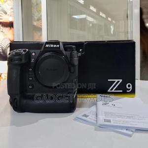 Nikon Z9 Mirrorless Camera - main view