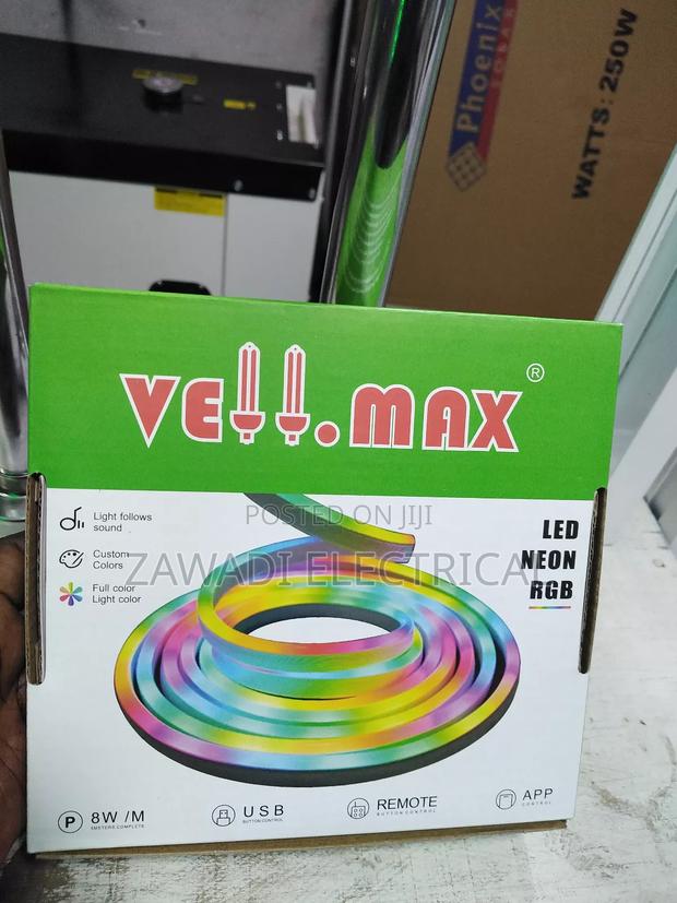 5 MTRS Led Neon RGB - thumbnail 3