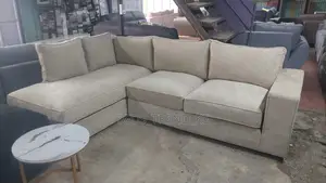 Stunning Cosy 6 Seater L Sofa