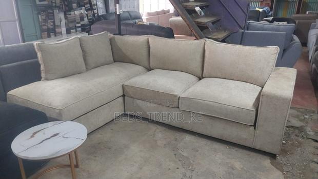 Stunning Cosy 6 Seater L Sofa