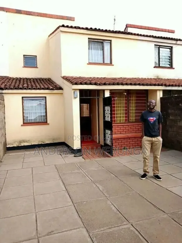 3bdrm Maisonette in Phase V Extension, BuruBuru for sale