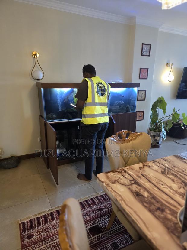 Ultimate Sump-Filtered Aquarium Bundle - main view