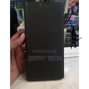 Samsung S23 Plus Leather Flip Case Pouch