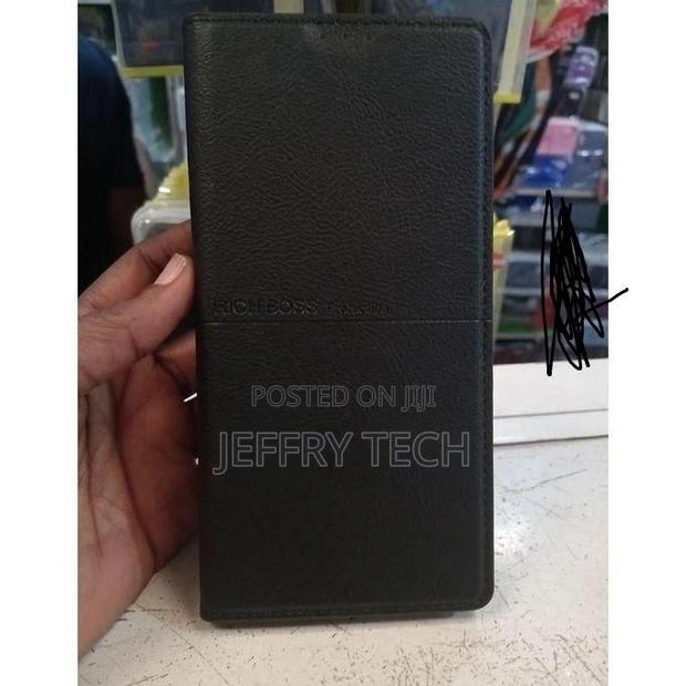 Samsung S23 Plus Leather Flip Case Pouch - thumbnail 2