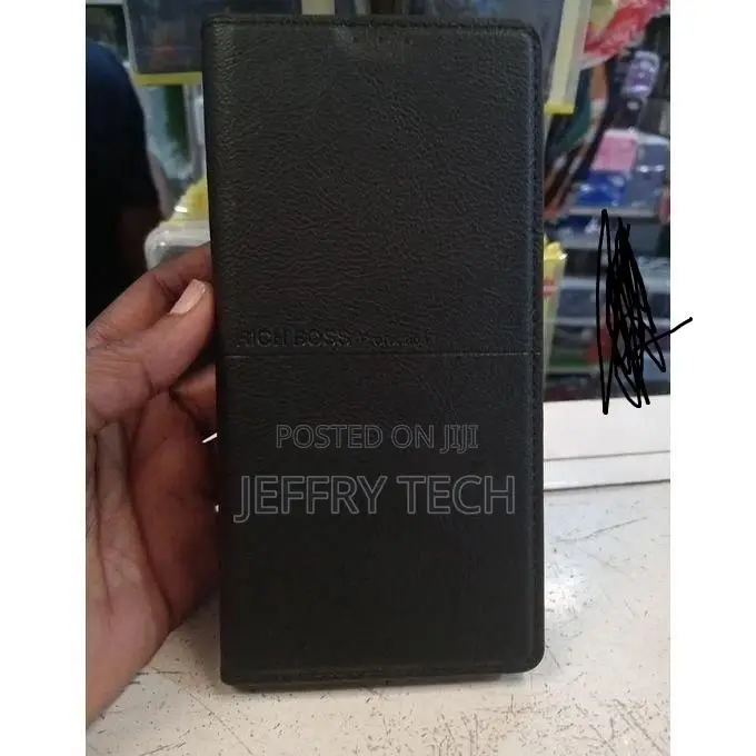 Samsung S23 Plus Leather Flip Case Pouch