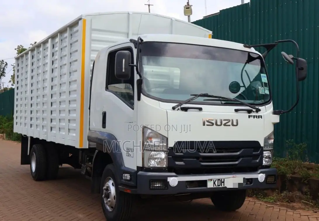 Isuzu FRR Slayqueen