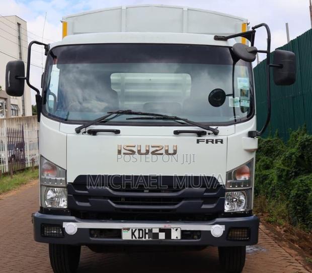 Isuzu FRR Slayqueen - thumbnail 3
