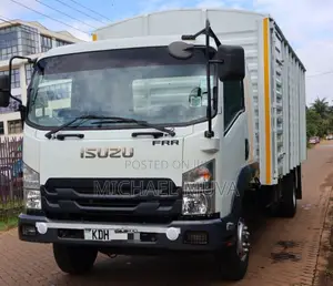 Isuzu FRR Slayqueen