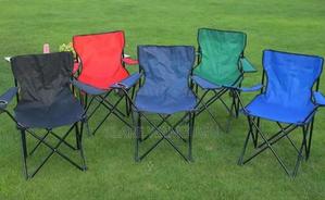 Camping Chairs Available - main view