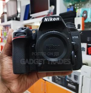 Nikon D7500 DSLR Camera (Body Only) - main view