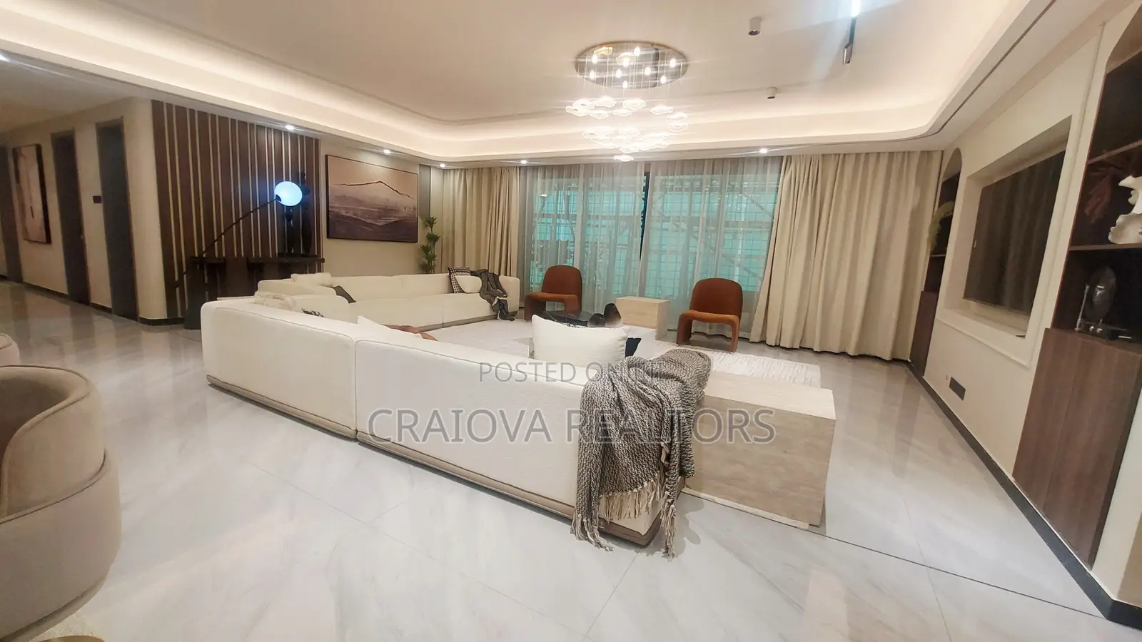 5bdrm Apartment in Kileleshwa for sale