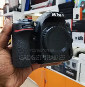Nikon D7500 DSLR Camera (Body Only)